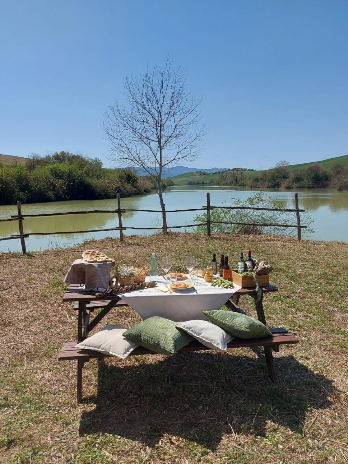 Agriturismo Biologico Diacceroni Villamagna  Экстерьер фото