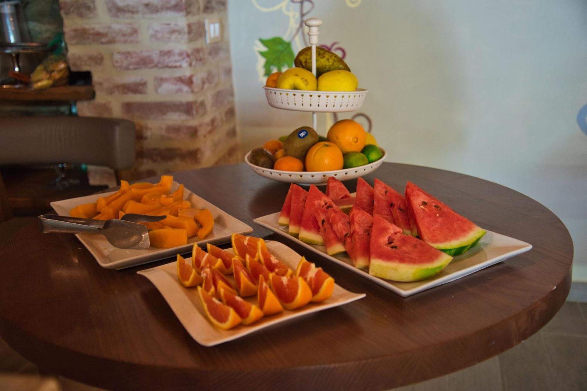Agriturismo Biologico Diacceroni Villamagna  Экстерьер фото