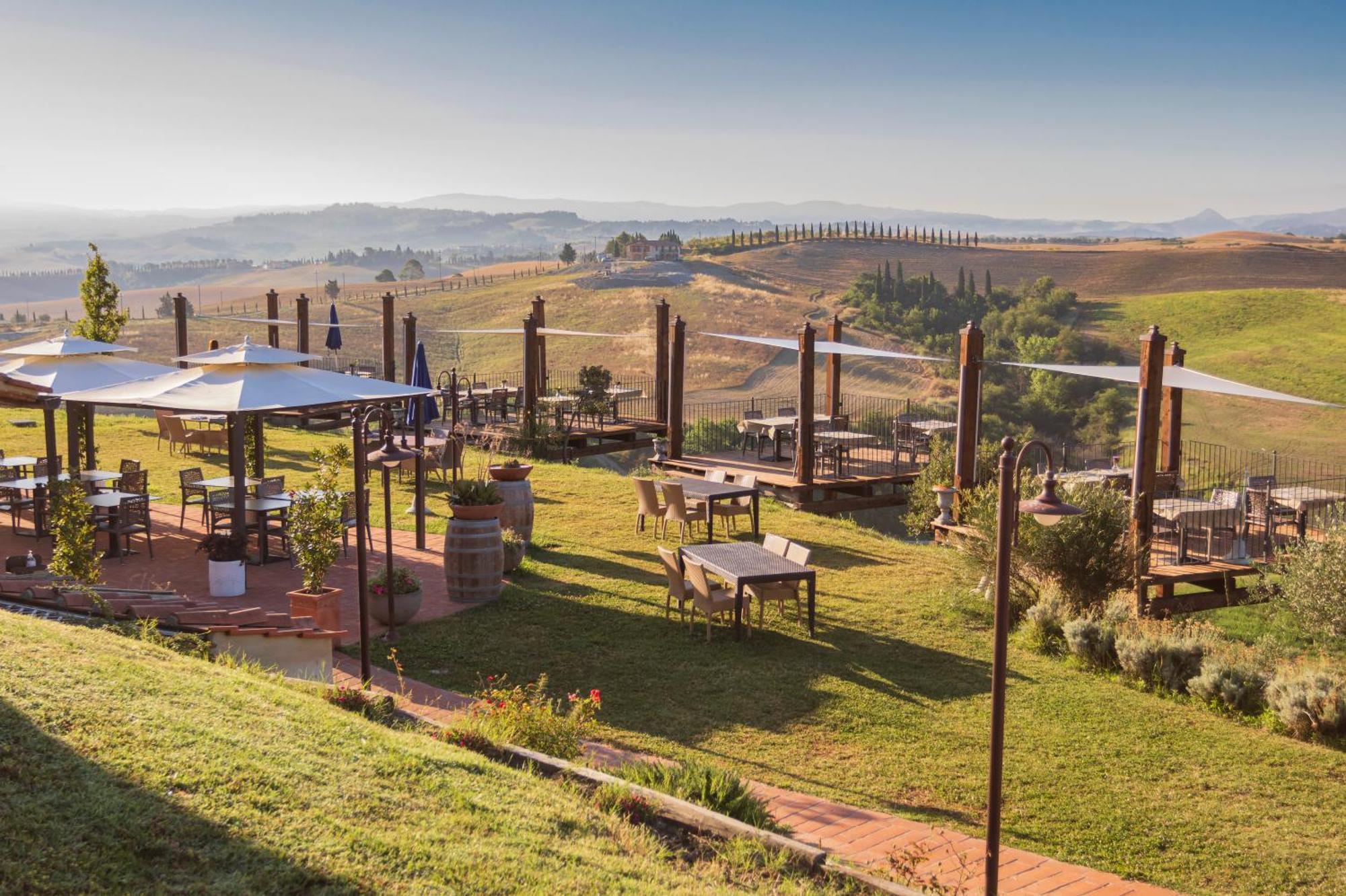 Agriturismo Biologico Diacceroni Villamagna  Экстерьер фото