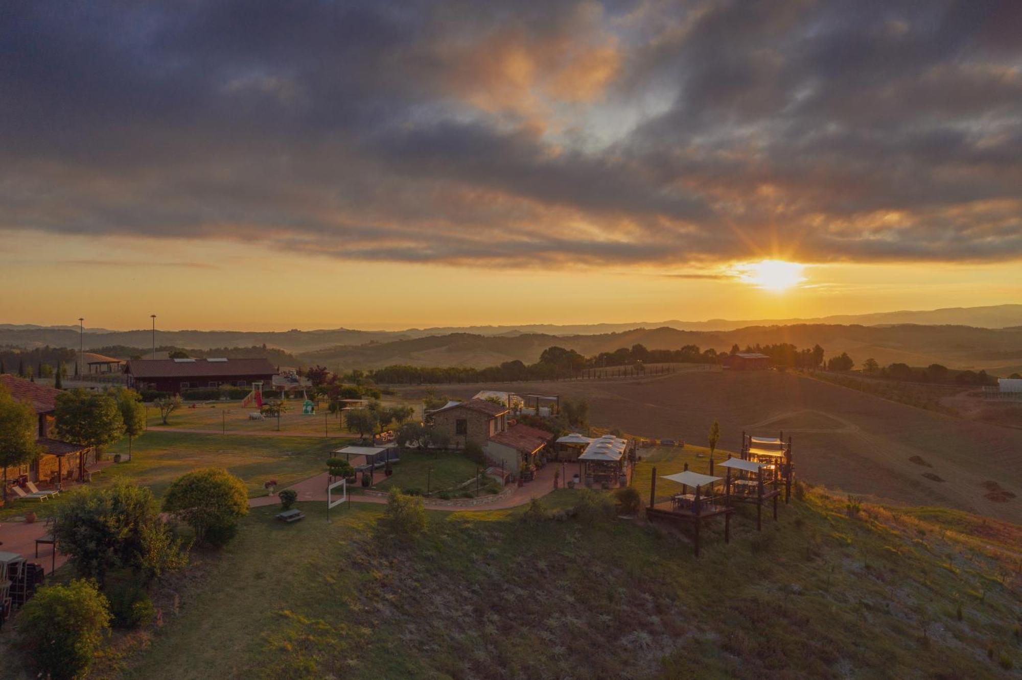 Agriturismo Biologico Diacceroni Villamagna  Экстерьер фото