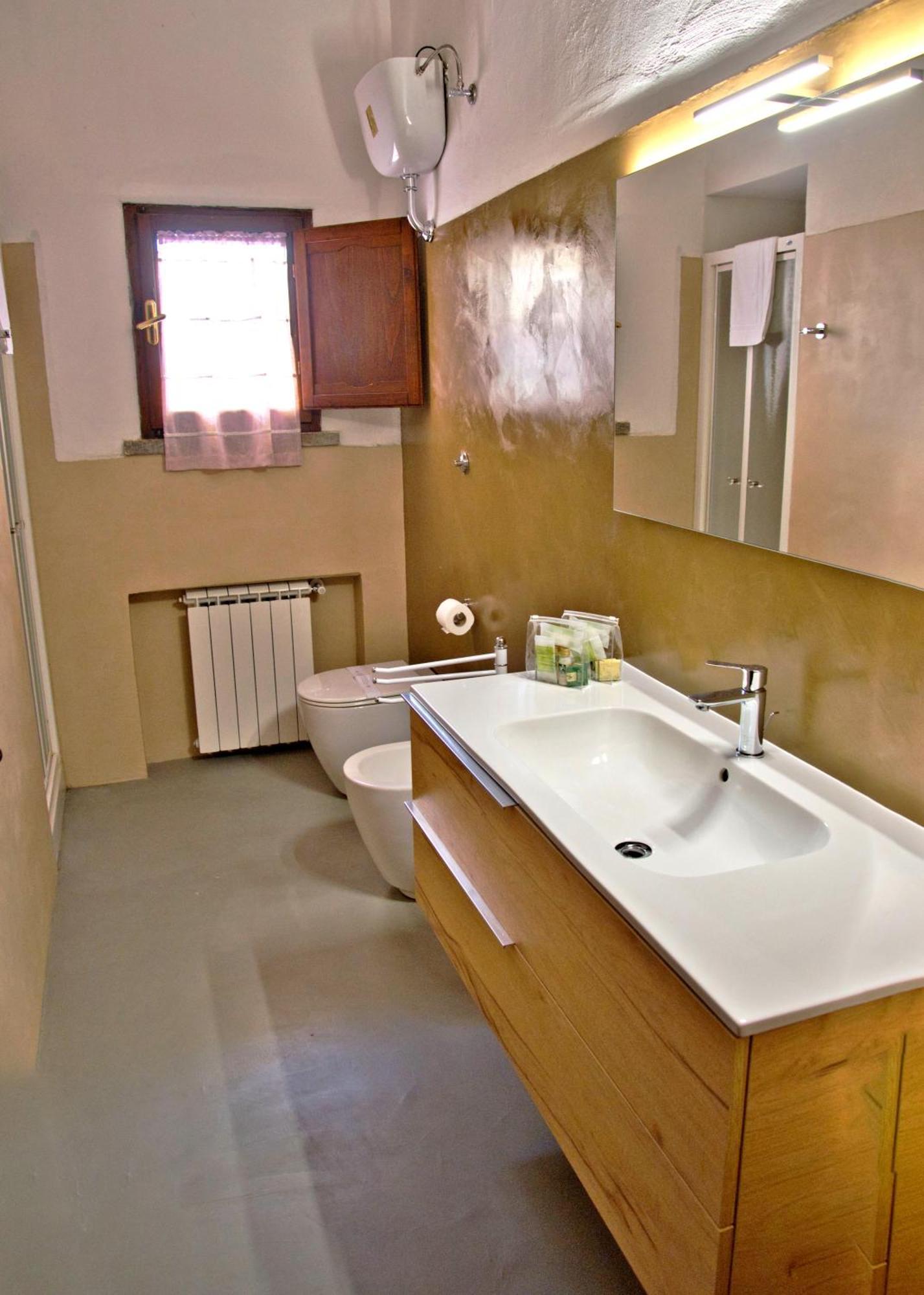Agriturismo Biologico Diacceroni Villamagna  Номер фото
