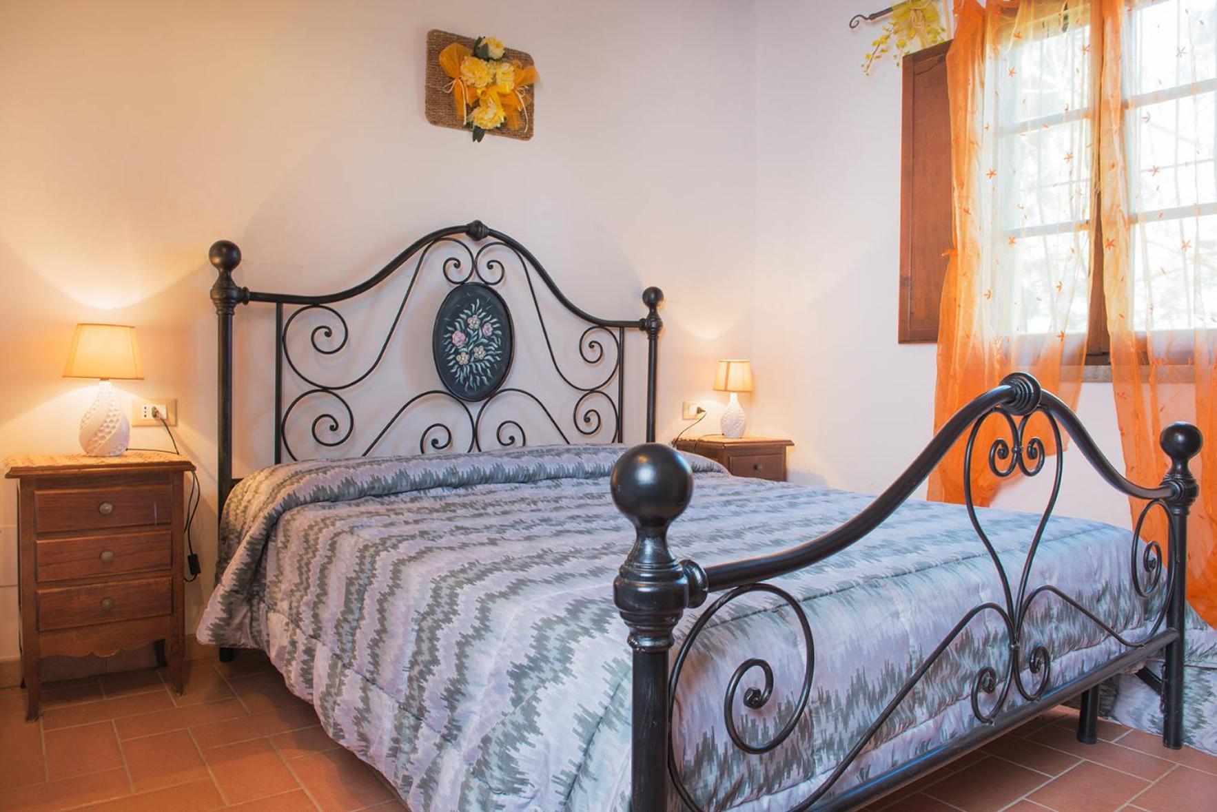 Agriturismo Biologico Diacceroni Villamagna  Номер фото